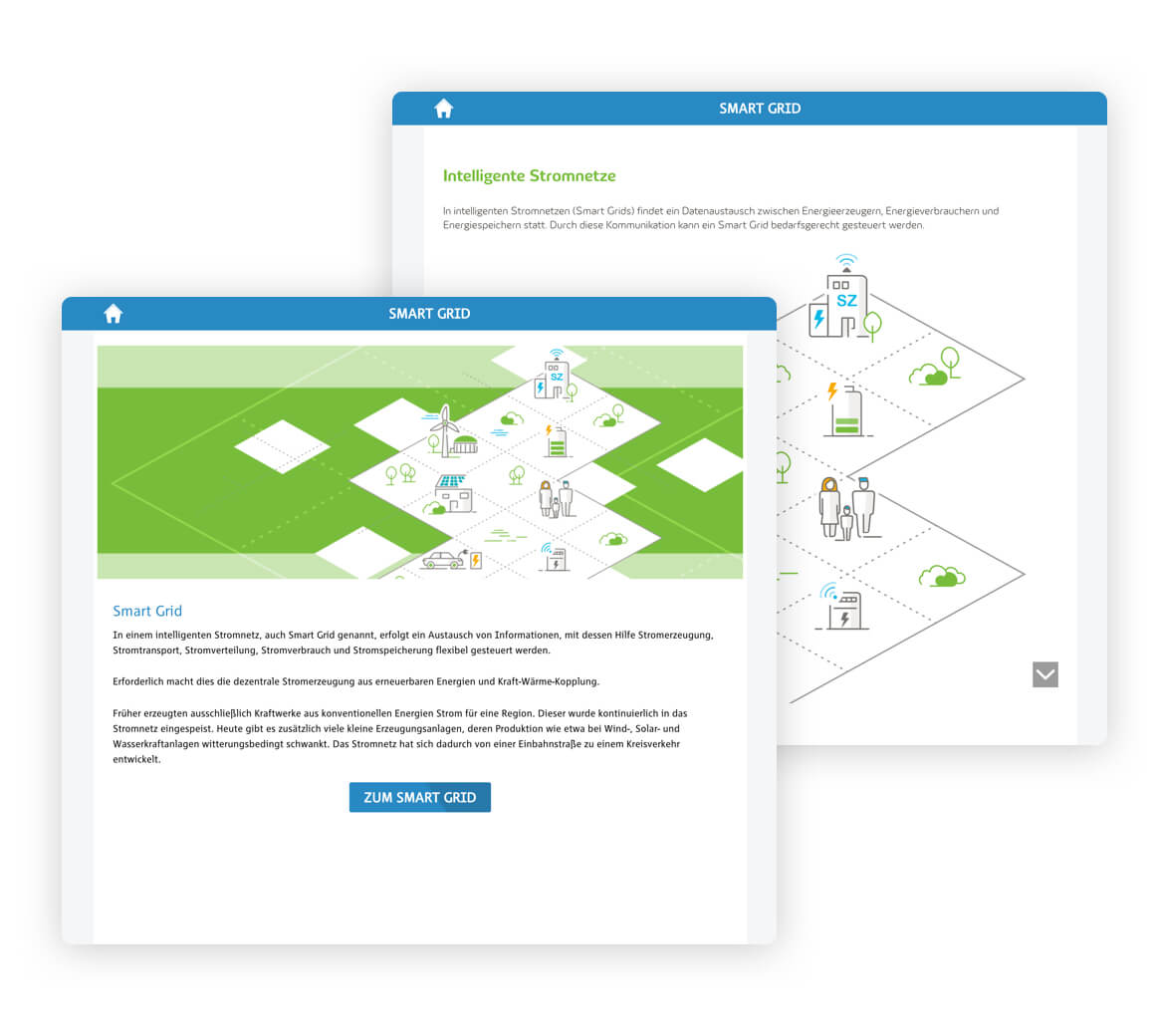 enviaM Energiewissen-App Detail 2